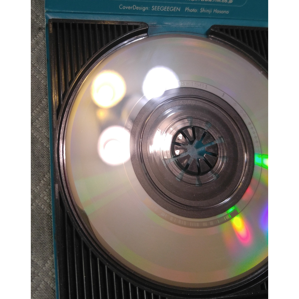 藤井フミヤ - わらの犬 (2)   日版 二手單曲 CD-細節圖6