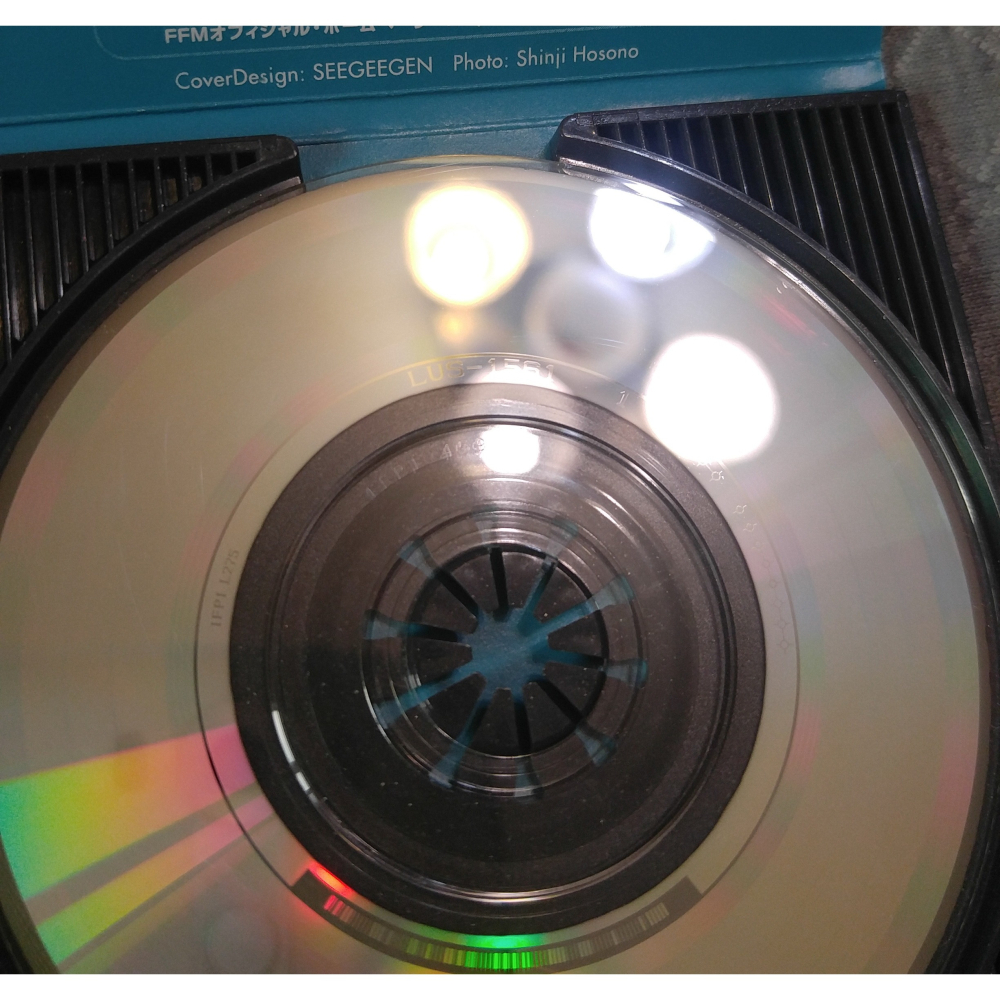 藤井フミヤ - わらの犬 (2)   日版 二手單曲 CD-細節圖7