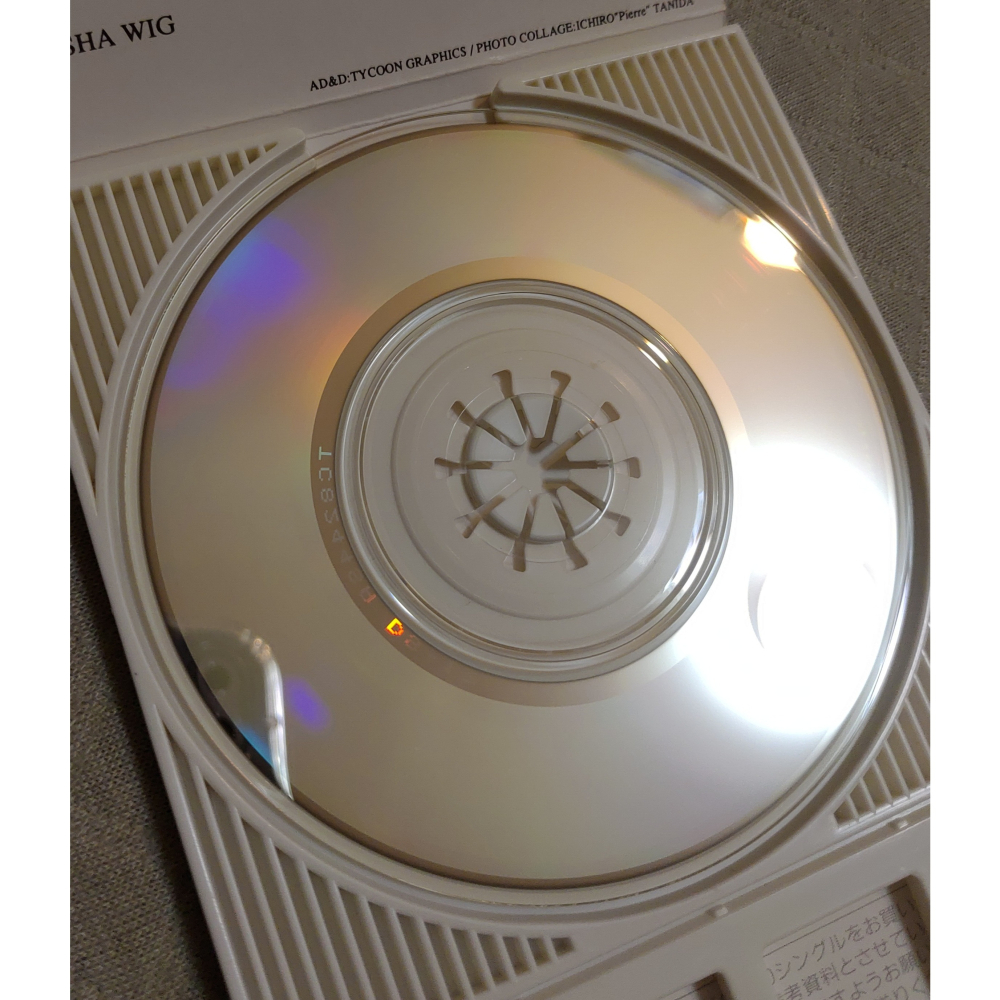 GEISHA GIRLS - Grandma Is Still Alive   日版 二手單曲 CD-細節圖6