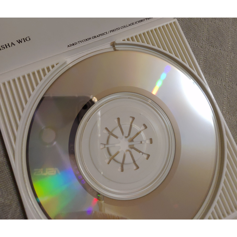 GEISHA GIRLS - Grandma Is Still Alive   日版 二手單曲 CD-細節圖7