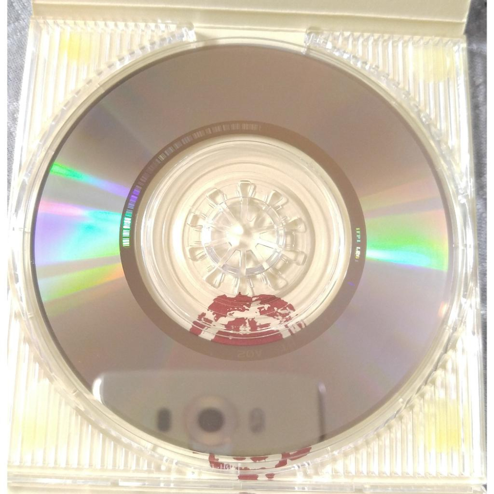 KYOSUKE HIMURO (冰室京介) - HEAT   日版 二手單曲 CD-細節圖5