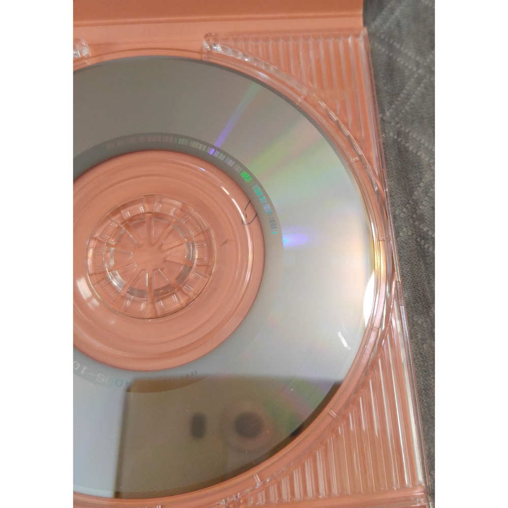 小松未歩 (小松未步) - チャンス   日版 二手單曲 CD-細節圖7