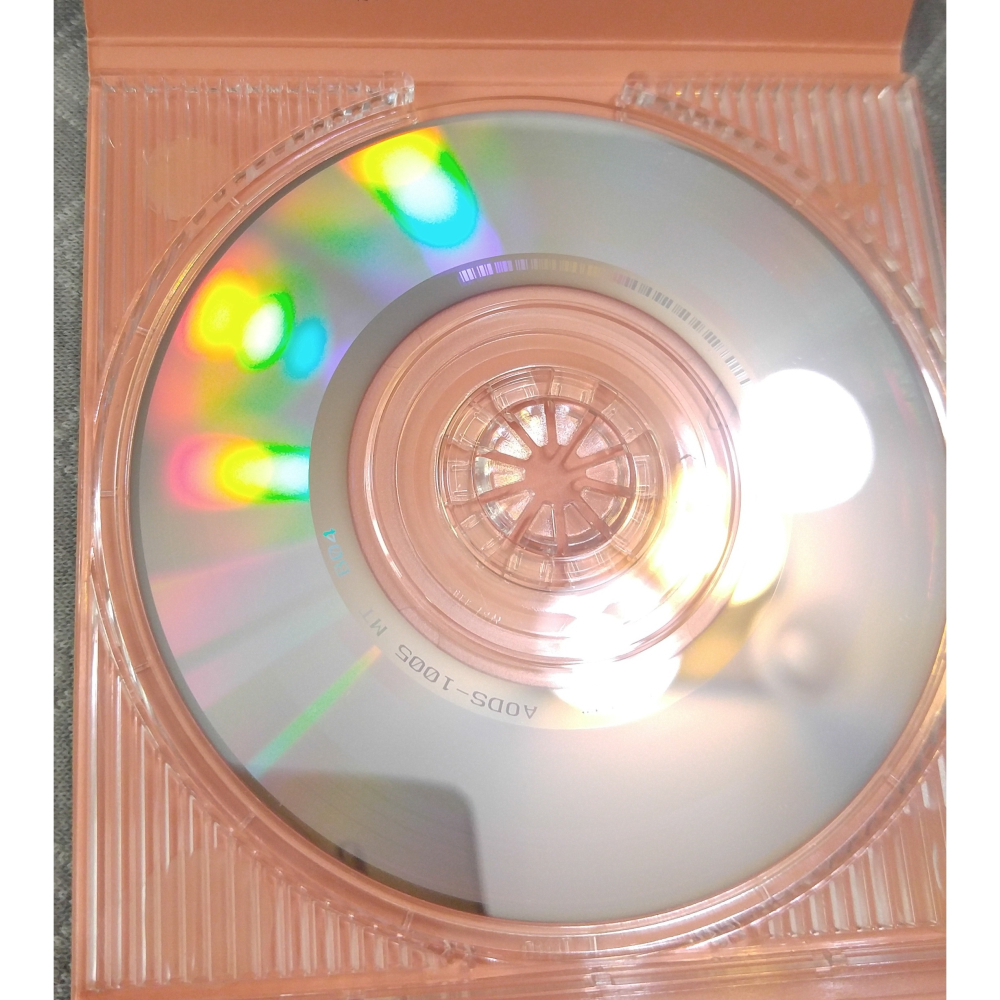 小松未歩 (小松未步) - チャンス   日版 二手單曲 CD-細節圖8