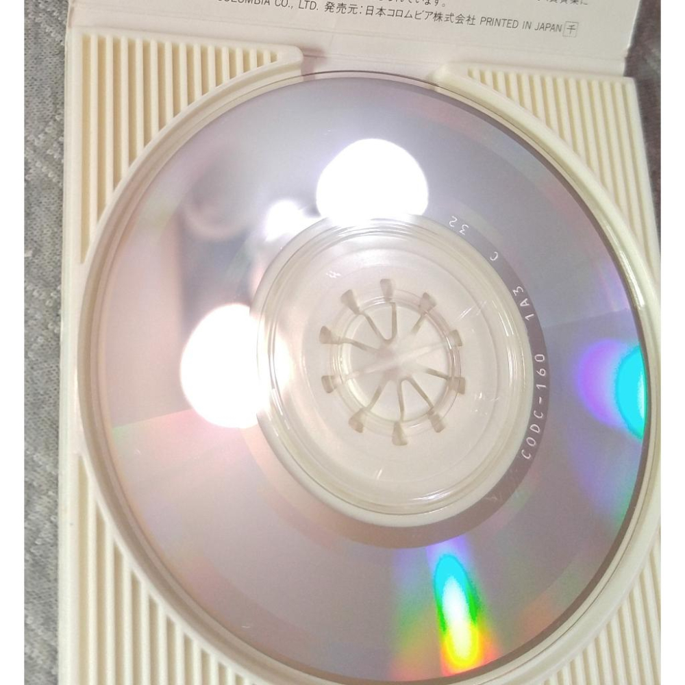 美少女戦士セーラームーンR (美少女戰士) 片尾曲  / 乙女のポリシー / 好きと言って   日版 二手單曲 CD-細節圖7