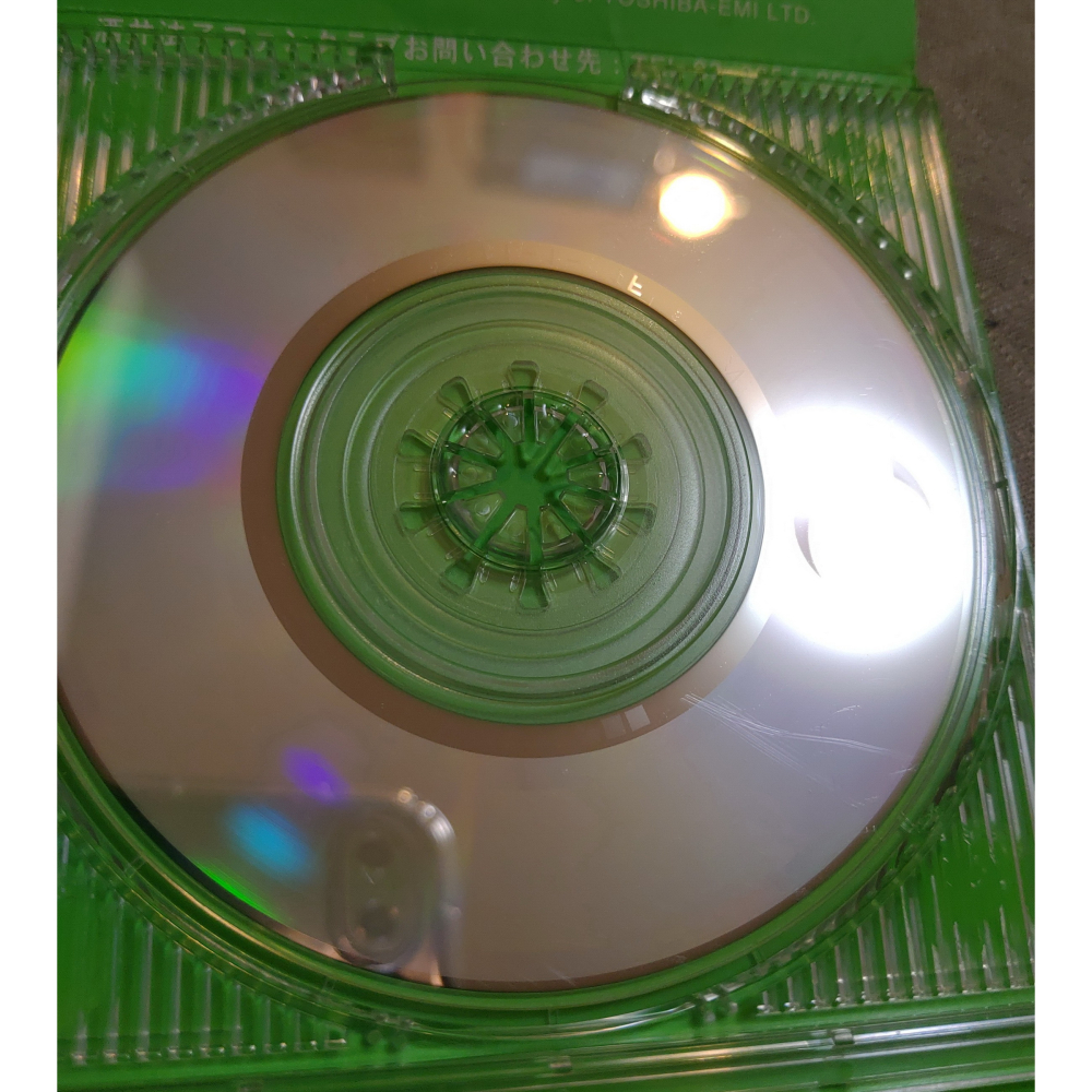 酒井法子 - 鏡のドレス (白色之戀續集  主題曲)   日版 二手單曲 CD-細節圖6