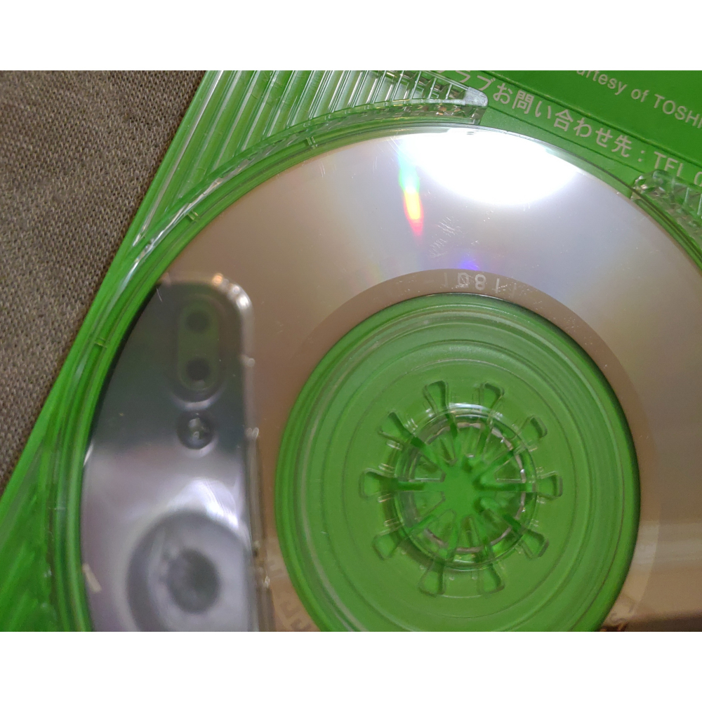 酒井法子 - 鏡のドレス (白色之戀續集  主題曲)   日版 二手單曲 CD-細節圖8