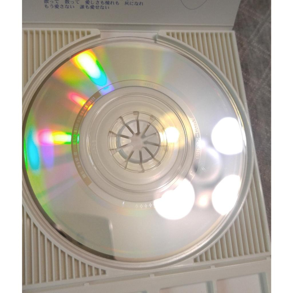 OLIVIA - I.L.U.～欲望～   日版 二手單曲 CD-細節圖5