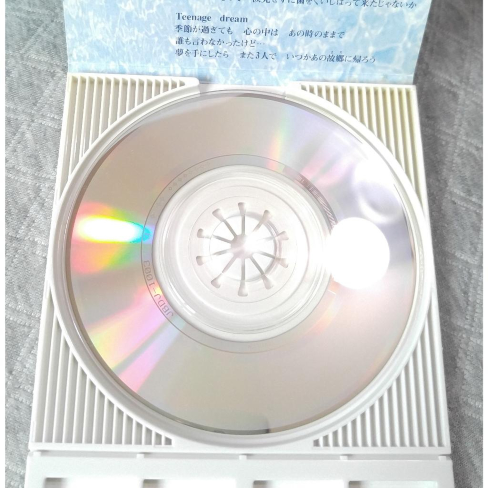 ZARD - 愛が見えない (3)   日版 二手單曲 CD-細節圖5