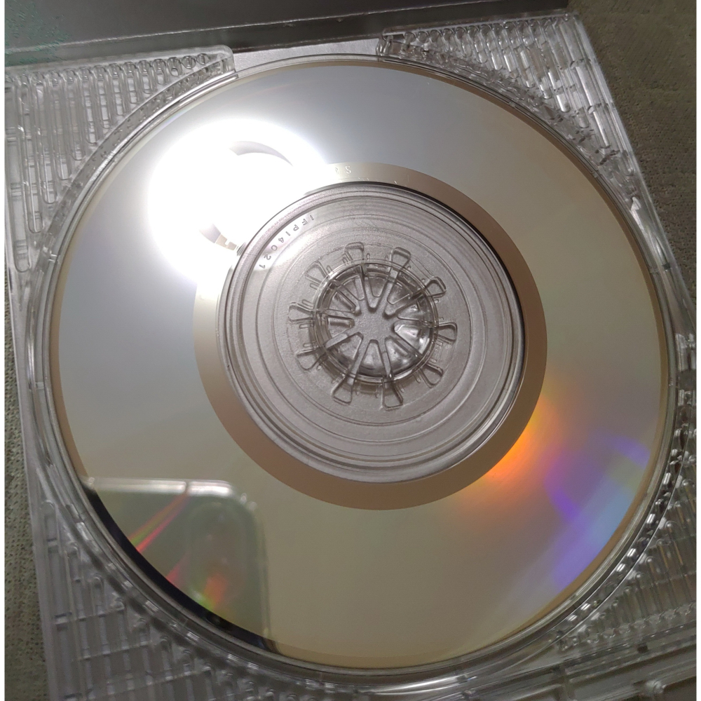 ZARD - 新しいドア ～冬のひまわり～   日版 二手單曲 CD-細節圖7