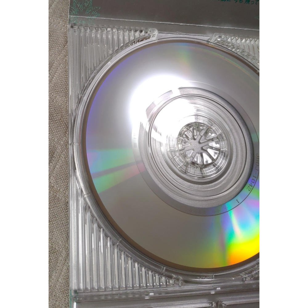 ZARD - 新しいドア ～冬のひまわり～   日版 二手單曲 CD-細節圖7
