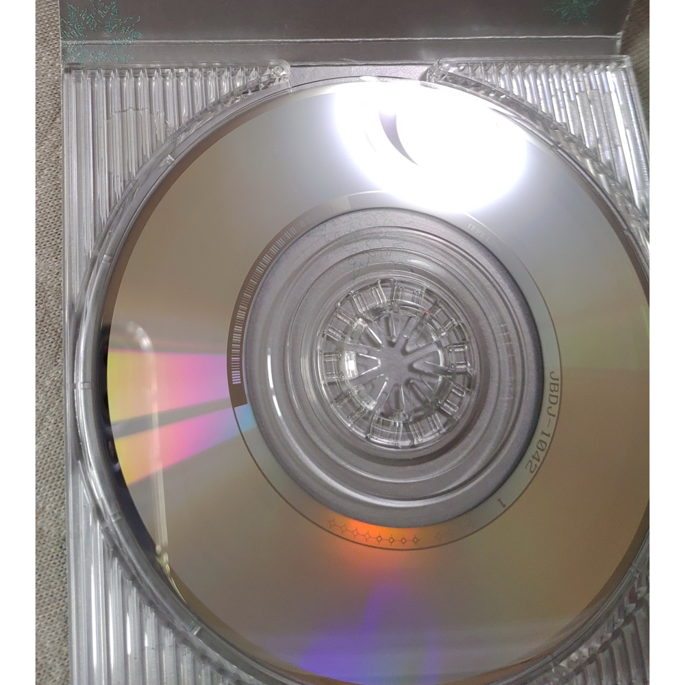 ZARD - 新しいドア ～冬のひまわり～   日版 二手單曲 CD-細節圖8