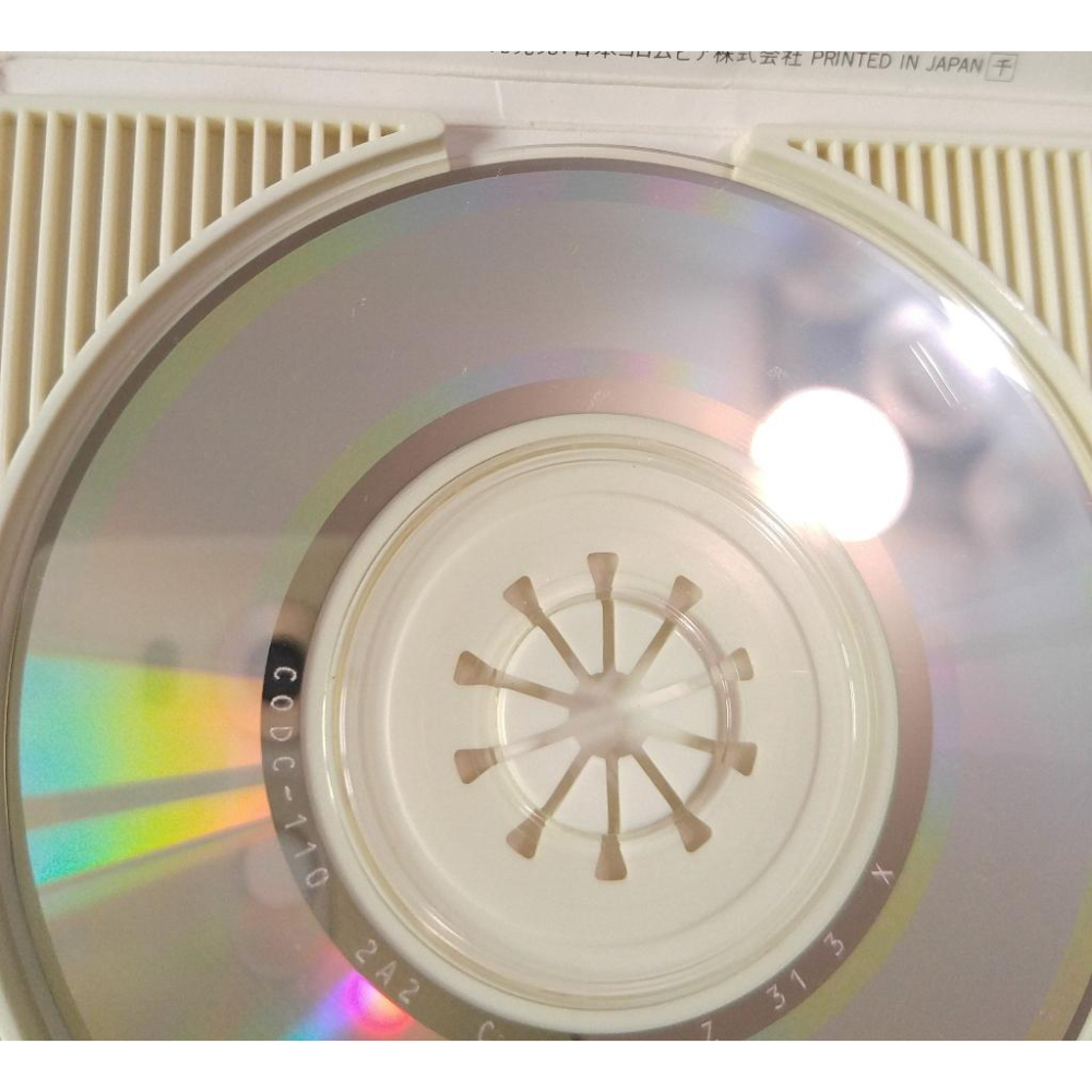 美少女戰士 セーラームーン    日版 二手單曲 CD-細節圖8
