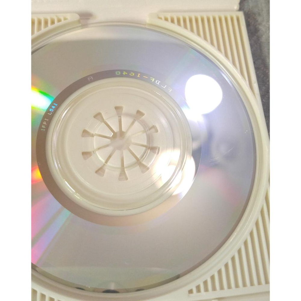杏里 - SHARE 瞳の中のヒーロー   日版 二手單曲 CD-細節圖5