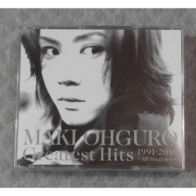 Greatest Hits 1991-2016～All Singles+～-