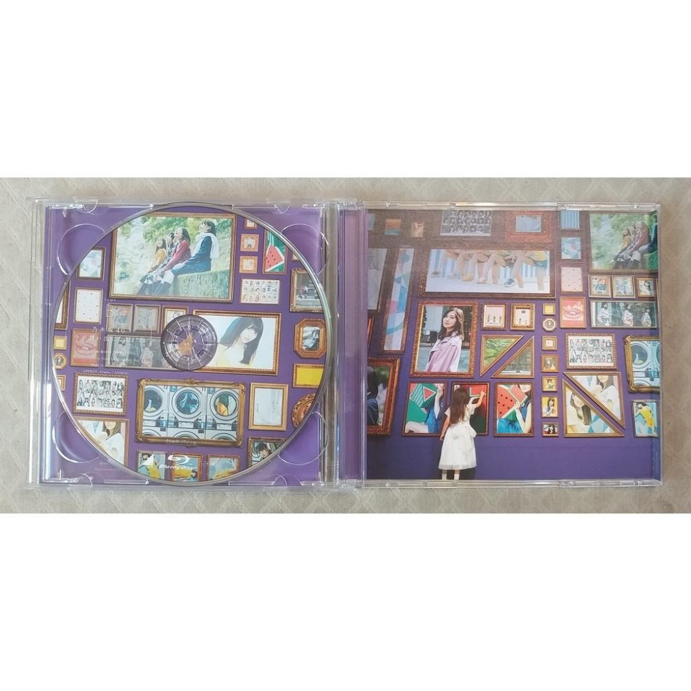 乃木坂46 - 今が思い出になるまで Type B   日版 二手專輯 CD-細節圖4