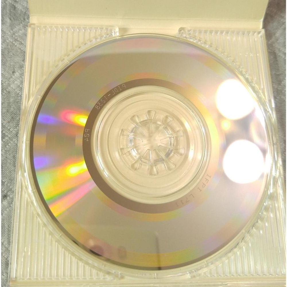 中西圭三 - 愛はいま   日版 二手單曲 CD-細節圖5