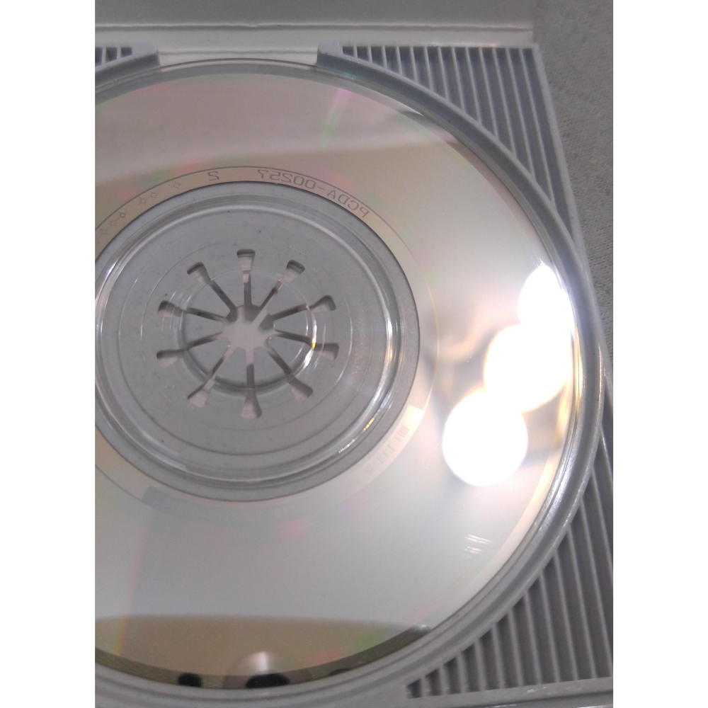 CHAGE & ASKA (恰克與飛鳥) - 僕はこの瞳で嘘をつく   日版 二手單曲 CD-細節圖8