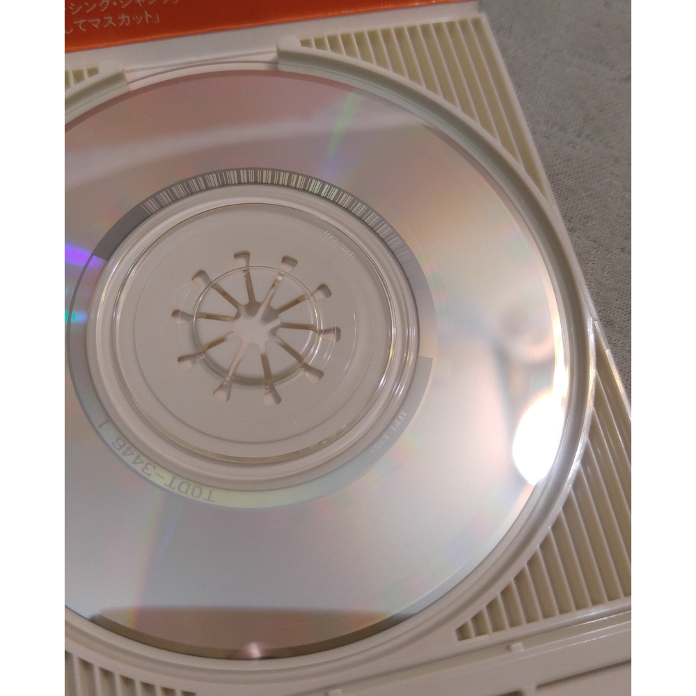 安室奈美惠 - 太陽のSEASON   日版 二手單曲 CD-細節圖5