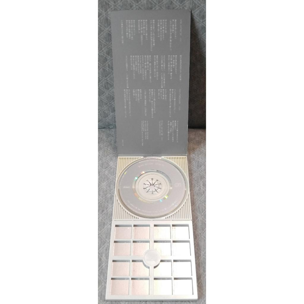 L＇Arc〜en〜Ciel(彩虹樂團) - winter fall (2)   日版 二手單曲 CD-細節圖3