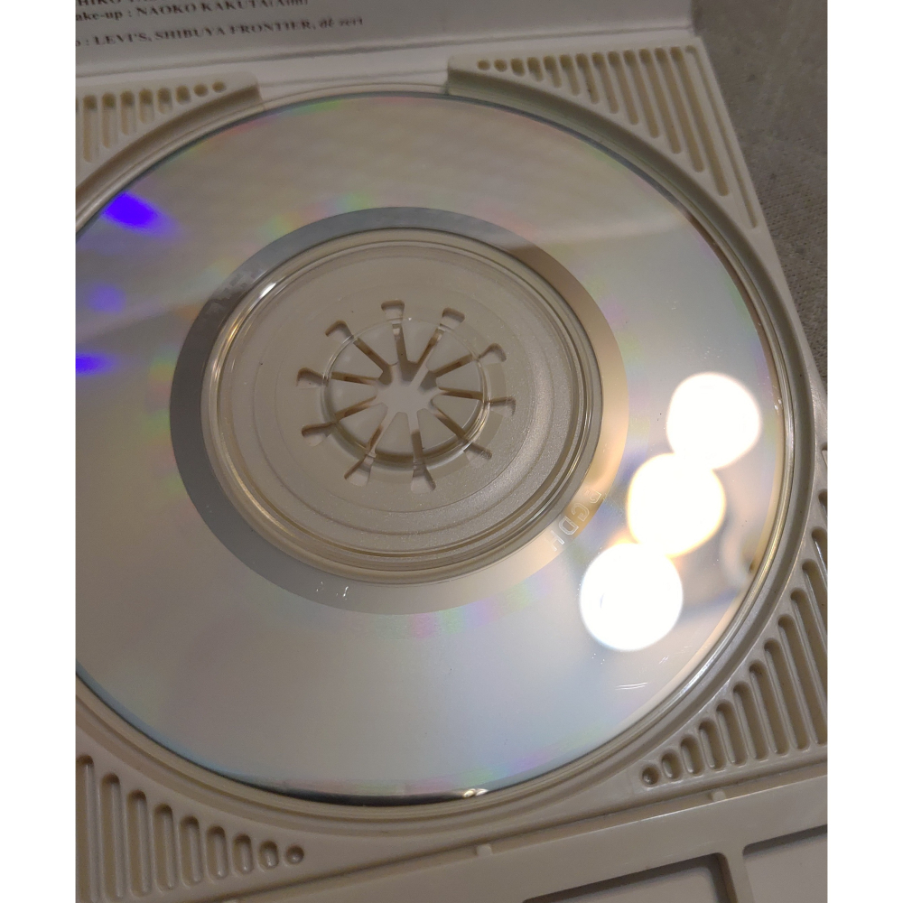 DEEN - このまま君だけを奪い去りたい   日版 二手單曲 CD-細節圖6