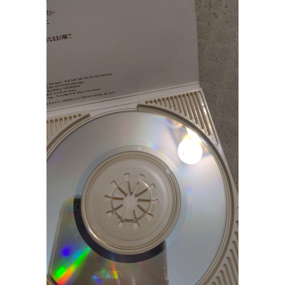 DEEN - このまま君だけを奪い去りたい   日版 二手單曲 CD-細節圖9