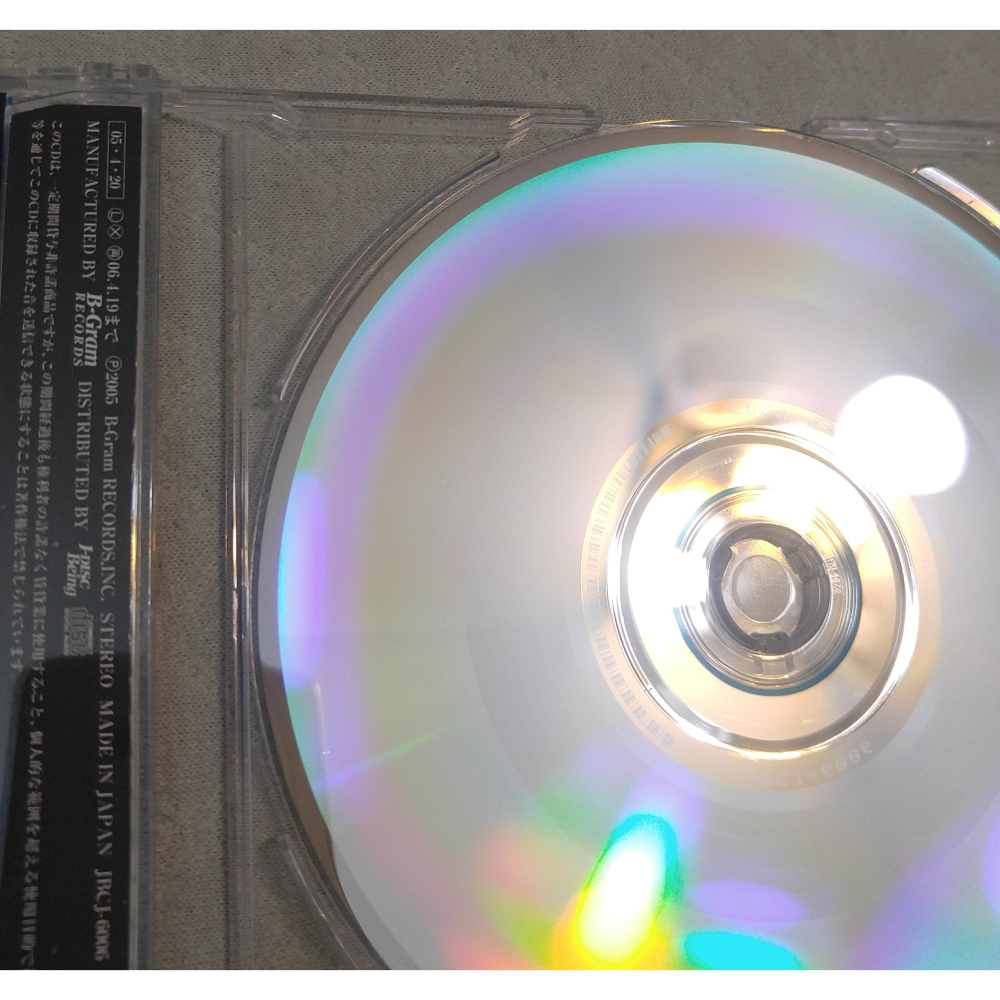 ZARD - 星のかがやきよ／夏を待つセイル(帆)のように (2) (名偵探柯南 片尾曲)   日版 二手單曲 CD-細節圖7