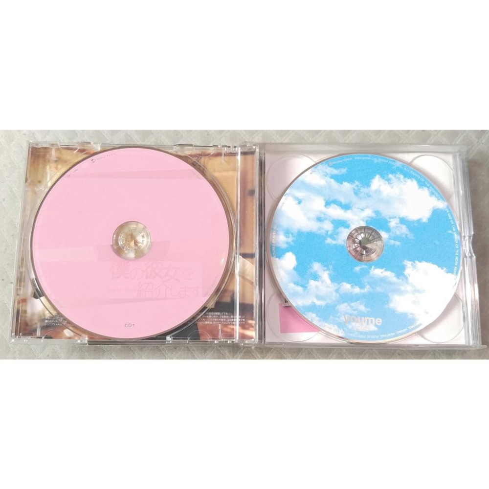 我的野蠻女友2 蠻風再現 電影原聲帶 (全智賢 張赫 X JAPAN)  日版 二手  CD-細節圖3