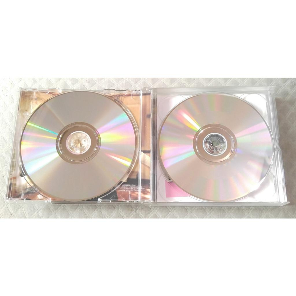 我的野蠻女友2 蠻風再現 電影原聲帶 (全智賢 張赫 X JAPAN)  日版 二手  CD-細節圖5