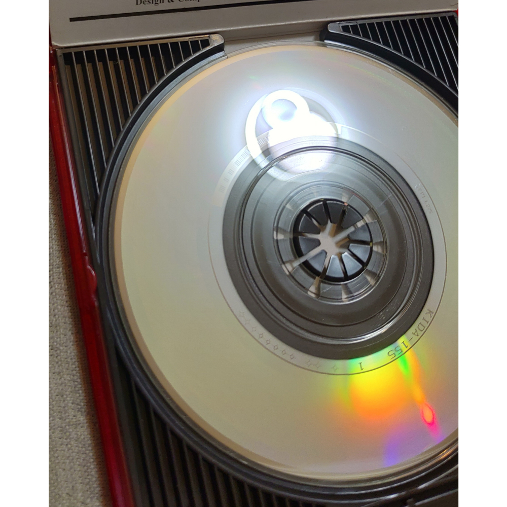 THE END OF EVANGELION (新世紀福音戰士劇場版使用樂曲) 初回盤   日版 二手單曲 CD-細節圖8