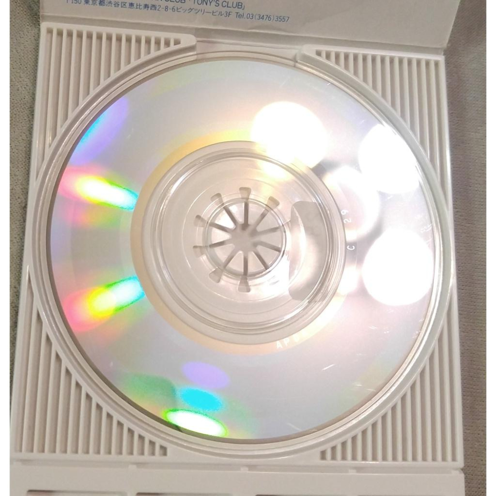 德永英明 - I Love You (2)   日版 二手單曲 CD-細節圖6