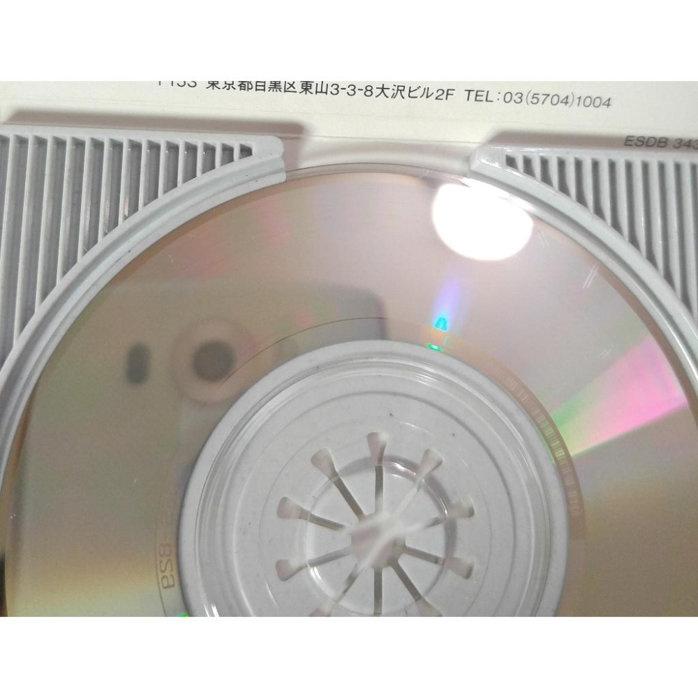 宇都宮隆 (宇都宮 隆 T.UTU) - Angel   日版 二手單曲 CD-細節圖6