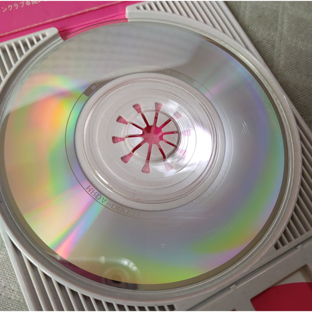 高橋ひろ - アンバランスなKissをして (幽遊白書 片尾曲)   日版 二手單曲 CD-細節圖6