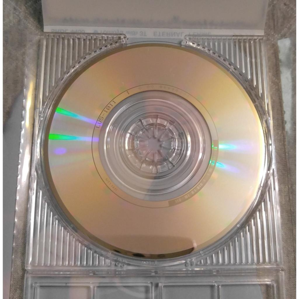 Tomoya with 3T (長瀬智也  - ETERNAL FLAME   日版 二手單曲 CD-細節圖6
