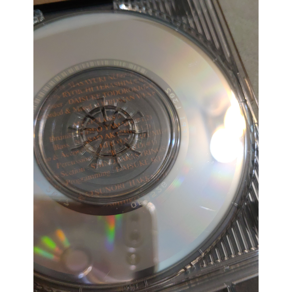 B＇z - HOME   日版 二手單曲 CD-細節圖6