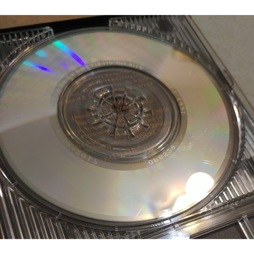 B＇z - HOME   日版 二手單曲 CD-細節圖7