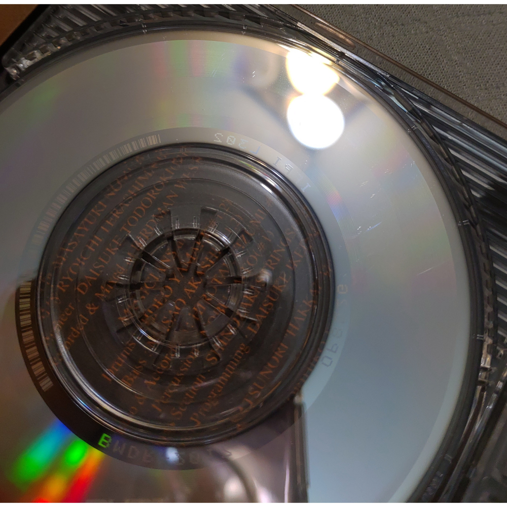 B＇z - HOME   日版 二手單曲 CD-細節圖9