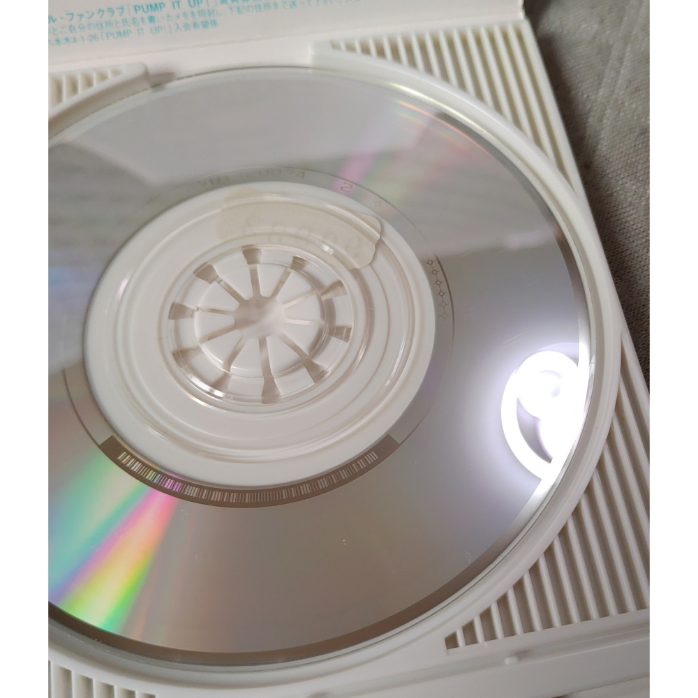 DA PUMP - ごきげんだぜっ! 〜Nothing But Something〜   日版 二手單曲 CD-細節圖6