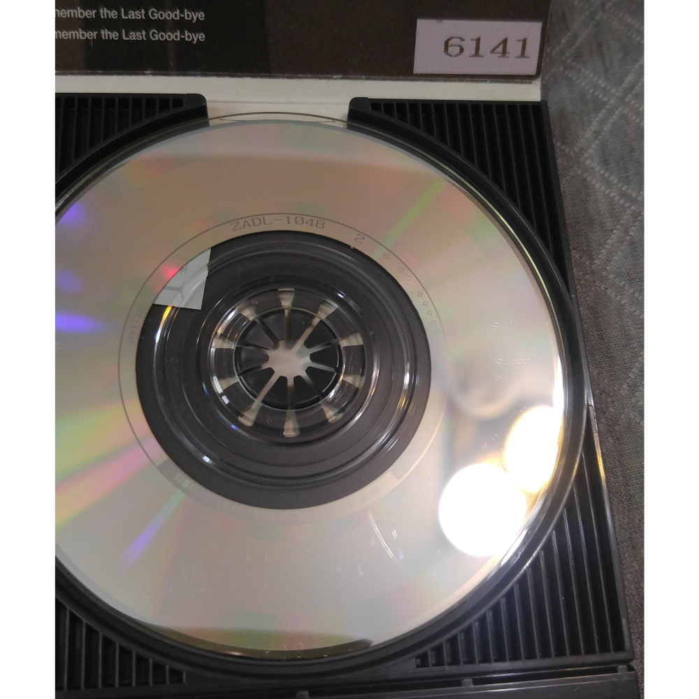 FIELD OF VIEW - Last Good-bye   日版 二手單曲 CD-細節圖7
