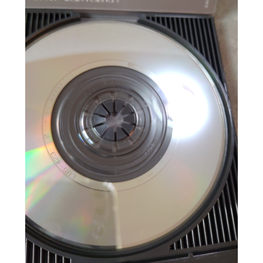 T.M.Revolution - HEART OF SWORD 〜夜明け前〜(神劍闖江湖 片尾曲)日版 二手單曲 CD-細節圖5