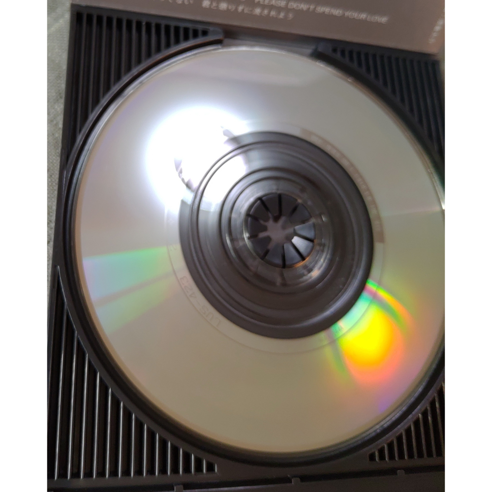 T.M.Revolution - HEART OF SWORD 〜夜明け前〜(神劍闖江湖 片尾曲)日版 二手單曲 CD-細節圖6