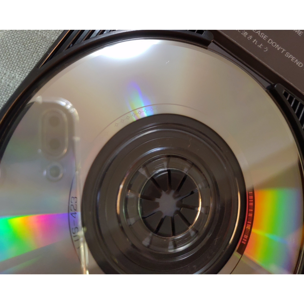 T.M.Revolution - HEART OF SWORD 〜夜明け前〜(神劍闖江湖 片尾曲)日版 二手單曲 CD-細節圖8