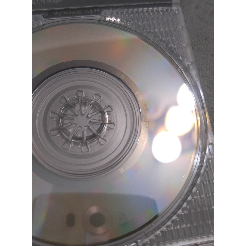 廣瀨香美(広瀬香美) - promise   日版 二手單曲 CD-細節圖6