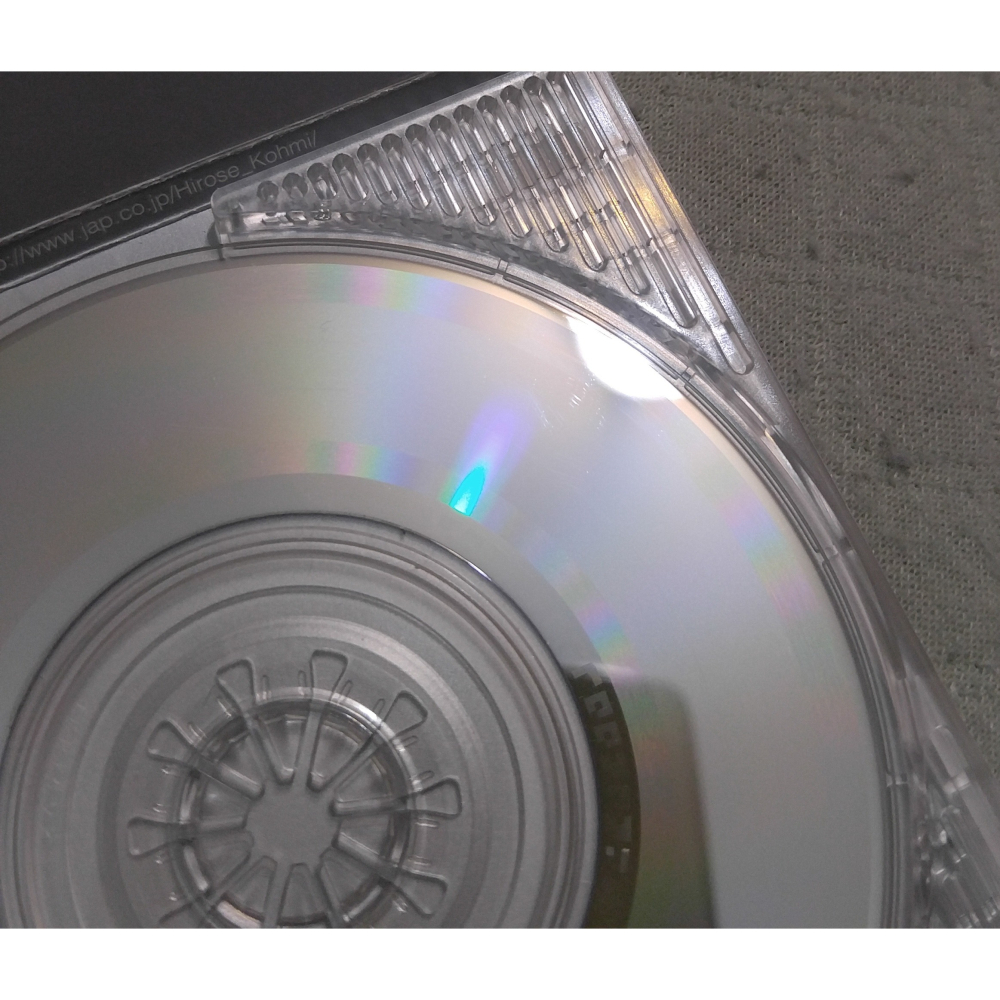 廣瀨香美(広瀬香美) - promise   日版 二手單曲 CD-細節圖9