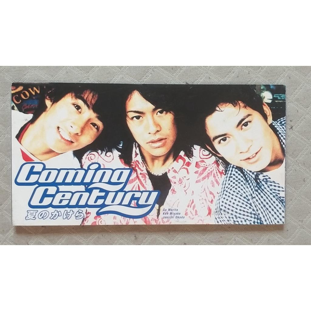 Coming Century/SKY DVD カミセン V6 - ミュージック