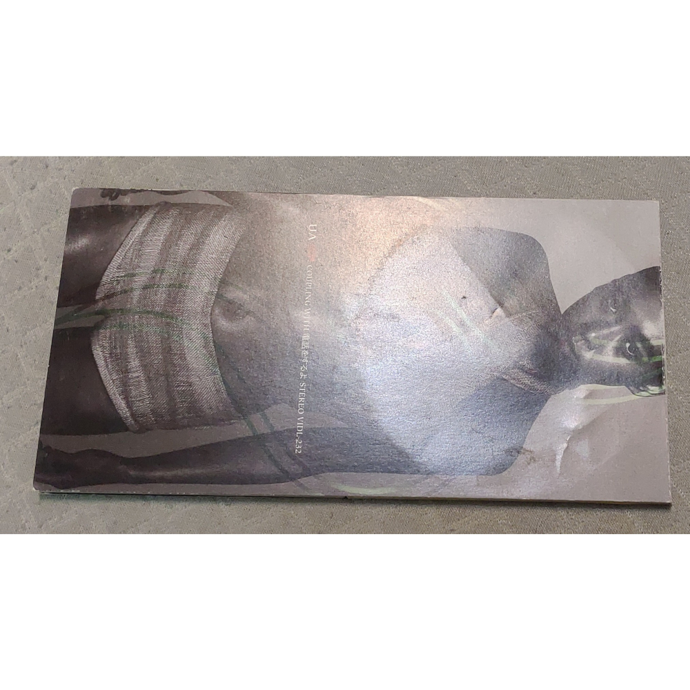 UA - 情熱   日版 二手單曲 CD-細節圖3