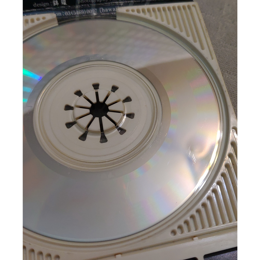 UA - 情熱   日版 二手單曲 CD-細節圖7