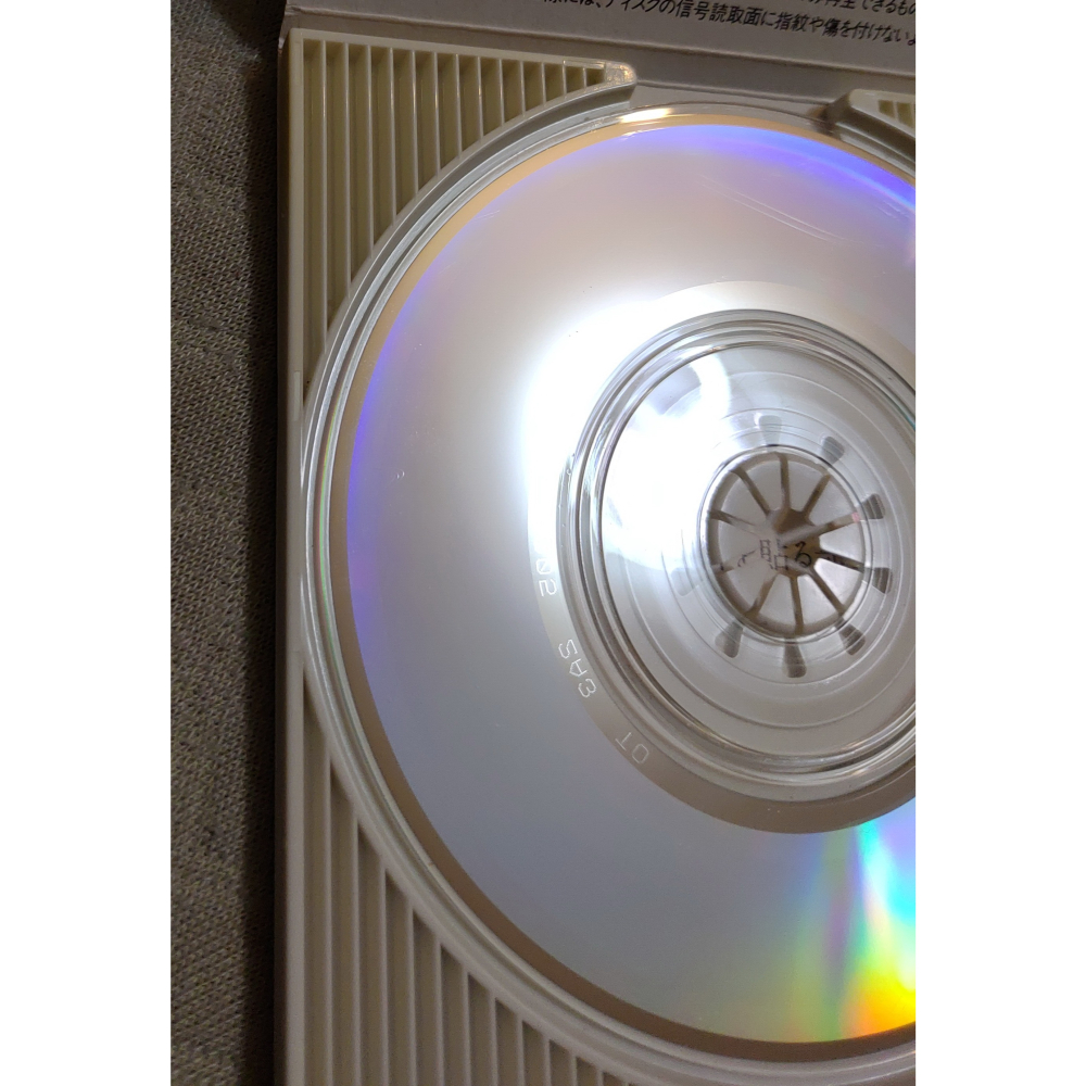 長渕 剛 (長淵剛) - とんぼ (小虎隊 紅蜻蜓 原曲) 日版 二手單曲 CD-細節圖7