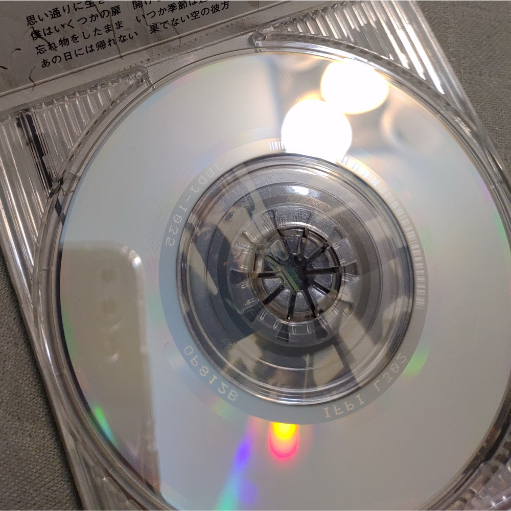 DEEN - 夢であるように (遊戲《命運傳奇》主題曲)   日版 二手單曲 CD-細節圖10