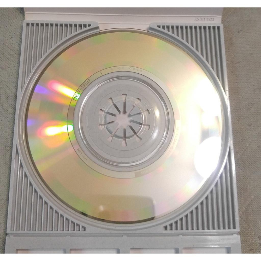 久宝留理子(久寶留理子) - さよなら   日版 二手單曲 CD-細節圖5