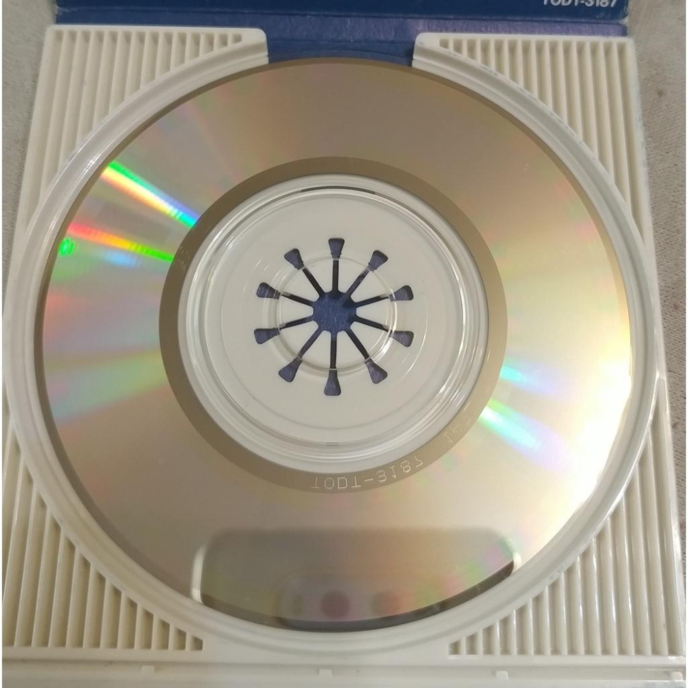 松阪晶子 - 滿月   日版 二手單曲 CD-細節圖5